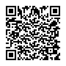 Codice QR per il numero di telefono +256780199658