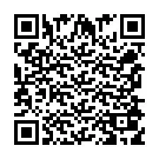 Codice QR per il numero di telefono +256780199660