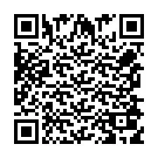 QR-code voor telefoonnummer +256780199663