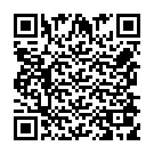 QR-код для номера телефона +256780199667