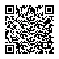 Codice QR per il numero di telefono +256780199691