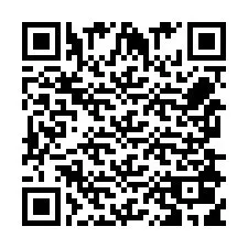 Codice QR per il numero di telefono +256780199697