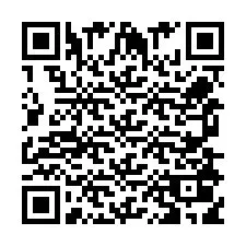 Kode QR untuk nomor Telepon +256780199706