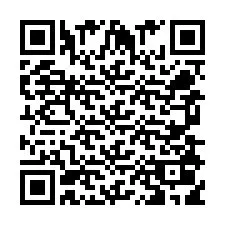 Kode QR untuk nomor Telepon +256780199708