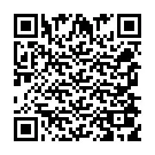 QR-koodi puhelinnumerolle +256780199710