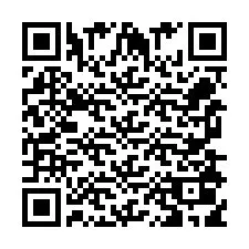 QR-код для номера телефона +256780199715