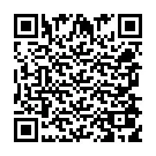 QR Code pour le numéro de téléphone +256780199718