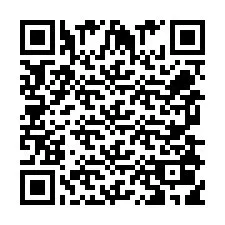 Kode QR untuk nomor Telepon +256780199719