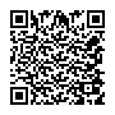 QR Code pour le numéro de téléphone +256780199735