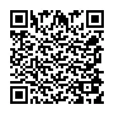 Kode QR untuk nomor Telepon +256780199744