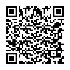 QR-code voor telefoonnummer +256780199754