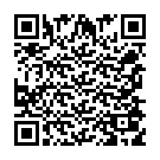 QR-code voor telefoonnummer +256780199760