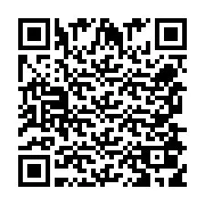 Codice QR per il numero di telefono +256780199766