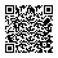 Codice QR per il numero di telefono +256780199797