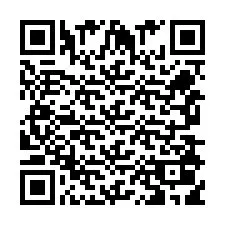 Codice QR per il numero di telefono +256780199822