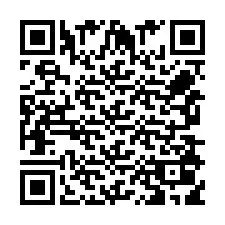 QR Code pour le numéro de téléphone +256780199823