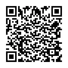 QR Code pour le numéro de téléphone +256780199826