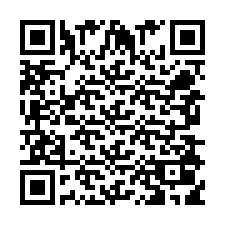 Código QR para número de teléfono +256780199828