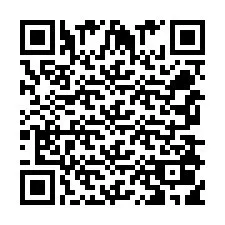 QR-code voor telefoonnummer +256780199830