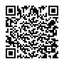 QR-code voor telefoonnummer +256780199835