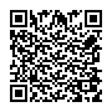 QR Code สำหรับหมายเลขโทรศัพท์ +256780199847