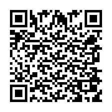 QR Code สำหรับหมายเลขโทรศัพท์ +256780199848