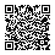 QR код за телефонен номер +256780199849