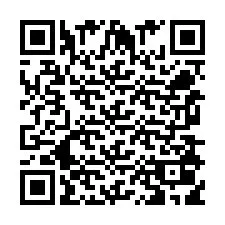 Kode QR untuk nomor Telepon +256780199854