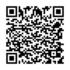 QR-код для номера телефона +256780199864