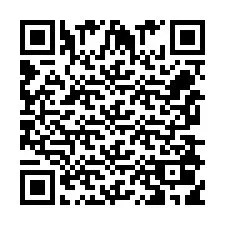 Kode QR untuk nomor Telepon +256780199865