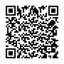 Codice QR per il numero di telefono +256780199866