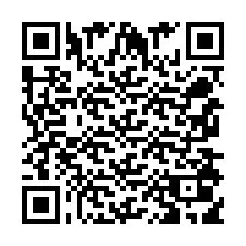 QR-код для номера телефона +256780199870