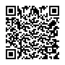 QR Code pour le numéro de téléphone +256780199875