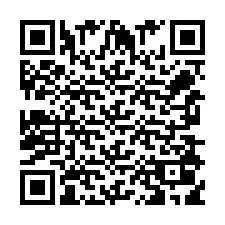 QR Code สำหรับหมายเลขโทรศัพท์ +256780199881