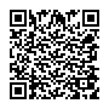 Codice QR per il numero di telefono +256780199888