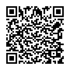 QR код за телефонен номер +256780199901