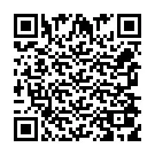 Codice QR per il numero di telefono +256780199905