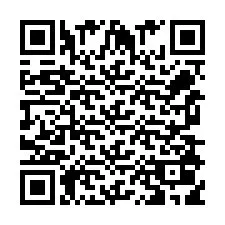 QR код за телефонен номер +256780199911