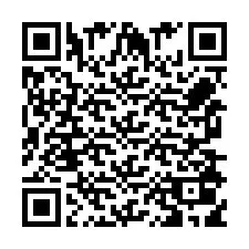 QR Code pour le numéro de téléphone +256780199917