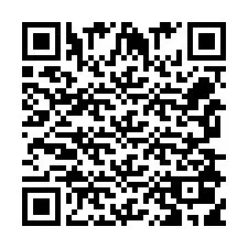 QR Code สำหรับหมายเลขโทรศัพท์ +256780199925