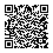 QR Code สำหรับหมายเลขโทรศัพท์ +256780199929