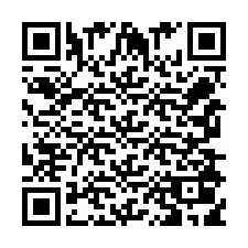 QR-код для номера телефона +256780199931