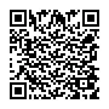 Codice QR per il numero di telefono +256780199944