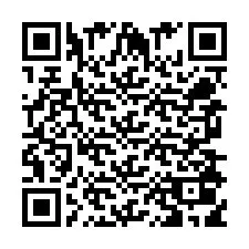 QR Code pour le numéro de téléphone +256780199948