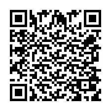 Código QR para número de teléfono +256780199949