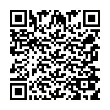 Codice QR per il numero di telefono +256780199950