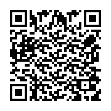 Codice QR per il numero di telefono +256780199953