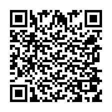 QR-код для номера телефона +256780199954