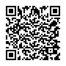 QR-код для номера телефона +256780199960