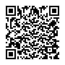 QR-koodi puhelinnumerolle +256780199962